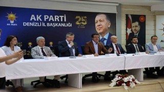 Başkan Şubaşıoğlu; AK Partinin asıl gücü, milletimizle kurduğu gönül bağıdır