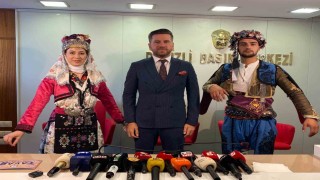 Başkan Tatık, Her kesimin, kendinden bir şeyler bulabileceği Tavas Zeybek, Kültür ve Sanat Festivaline tüm vatandaşları davet ediyorum