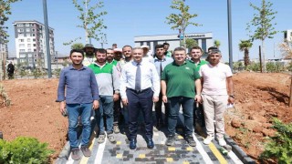 Başkan Toptaş, Yapay zeka destekli güvenlik kameralarımızla parklarımızın tamamını izlenebilir hale getiriyoruz