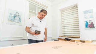 Başkan Tugaydan Basmanenin asırlık mirasına el izi