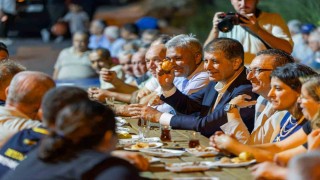 Başkan Tugaydan Beydağlı kadınlara çağrı: Üretin, alım garantisi bizden