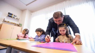 Başkan Tugaydan müjde: Yuvamız İzmirde aylık ücret 2 bin 500 TLye indirildi
