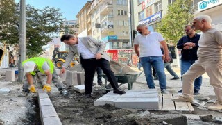 Başkan Uçar  Yakutiye için durmak yok, yola devam