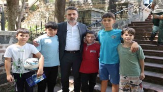 Başkan Vekili Biba: Tarihi mahallelere nefes aldıracağız