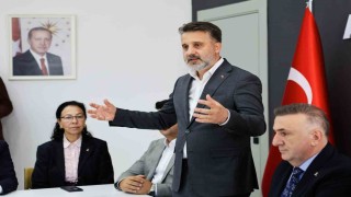 Başkan Vekili Bibadan eşit hizmet vurgusu