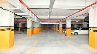 Başkan Vekili Can Aksoy döneminde Esenyurtun otopark kapasitesi iki katına çıktı