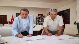 Başkan Yetişkinden derneğe anlamlı destek