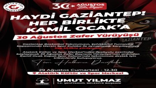 Başkan Yılmazdan, Gaziantep Basketbola destek daveti