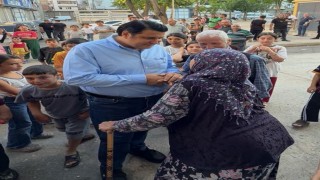 Başkan Yılmazdan Mevlid Kandili mesajı