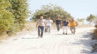 Başkan Zencirci, Dampınar ve Çamköyde vatandaşlarla buluştu