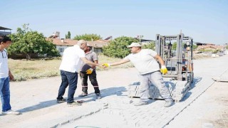 Başkan Zencirci haftaya saha mesaisiyle başladı