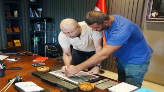 Başkan Zencirci: Yeni Mahallemizi de doğalgaz konforuyla buluşturuyoruz