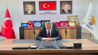 Başkanı Çadır, 30 Ağustos Zafer Bayramını kutladı