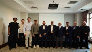 Basketbol Süper Liginin yeni takımı Körfez Basket görücüye çıktı