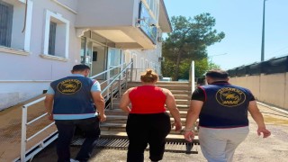 Batman JASATtan firari hükümlü operasyonu: 15 yıl hapis cezası bulunan kadın yakalandı