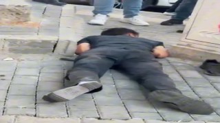 Batmanda 20 yaşındaki genç tüfekle ayağından vuruldu