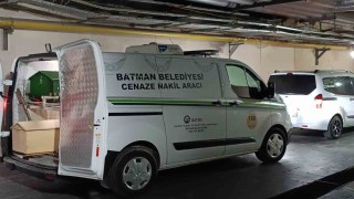 Batman'da otomobilin çarptığı yaya hayatını kaybetti