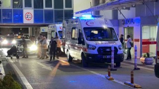 Batmanda üçüncü kattan düşen 1 kişi hayatını kaybetti