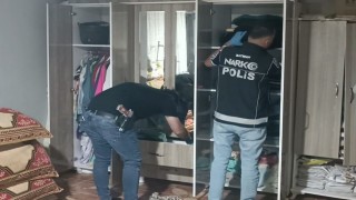Batmanda uyuşturucu operasyonları: 5 tutuklama