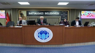 Battalgazide yol çalışmaları ilçe genelinde sürüyor
