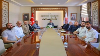 Bayburt OSBnin altyapısı masaya yatırıldı