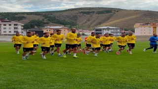 Bayburtsporda kamp mesaisi sürüyor
