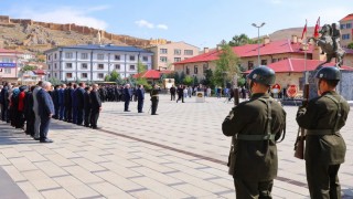 Bayburtta 30 Ağustos Zafer Bayramı