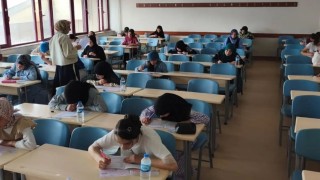 Bayburtta Dini Bilgiler Yarışması düzenlendi