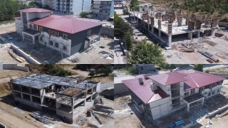 Bayburtta eğitim yatırımları masaya yatırıldı