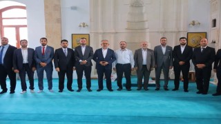 Bayburtta ezanı güzel okuma yarışması düzenlendi