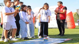Bayburtta gençlik festivali ve DENEYAP kapanışı