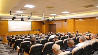 Bayburtta okul güvenliği toplantısı gerçekleştirildi