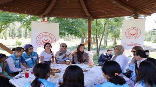 Bayburtta ‘Sıfır Atık Pikniği düzenlendi