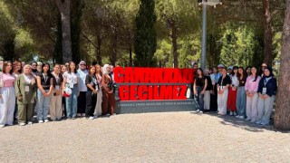 Bayburtta üniversite öğrencilerine Çanakkale gezisi düzenlenecek