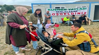 Bayburtta yayla şenliğinde 763 kişiye güvenlik bilgilendirmesi
