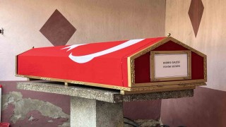 Bayındır, Kıbrıs Gazisi Fehim Sezgini uğurladı