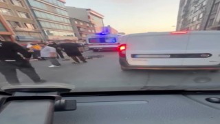 Bayrampaşada kamyonun çarptığı yaşlı adam hayatını kaybetti