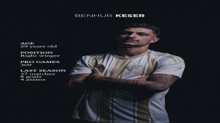 Benhur Keser, Kayserisporda