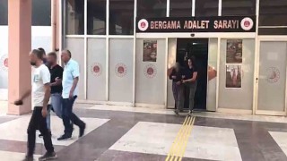 Bergamada uyuşturucu operasyonu: Anne ve oğlu tutuklandı