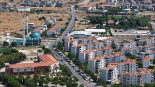 Bergamada yollar yenileniyor, ulaşım daha güvenli hale geliyor