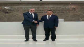 Beşer: Çinde gerçekleştirilecek Canton Fuarı Türk iş dünyası için önemli