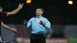 Beşiktaş - Hradec Kralove maçını Urs Schnyder yönetecek