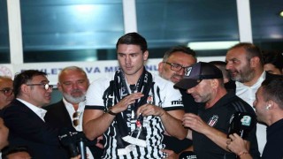 Beşiktaş, Dusan Vlahovici UEFA listesine ekledi
