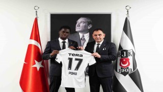 Beşiktaş, Ernest Pokuyu kadrosuna kattı