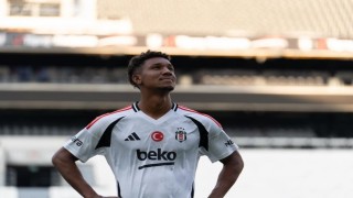 Beşiktaş, Felix Uduokhainin Union Berline transfer olduğunu açıkladı