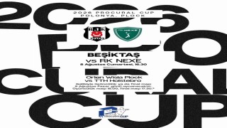 Beşiktaş Hentbol Takımı, 2026 Procural Cupa katılacak