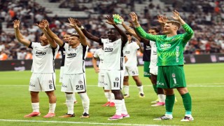 Beşiktaş, Hradec Kralove deplasmanında