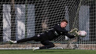 Beşiktaş, Hradec Kralove maçı hazırlıklarına başladı