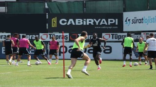 Beşiktaş, Kauno Zalgiris maçı hazırlıklarını tamamladı
