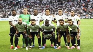 Beşiktaş, ligde ilk sınavında Eyüpsporu konuk edecek